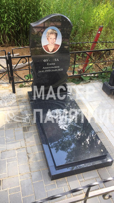 Гранит решет с вставкой керамогранит