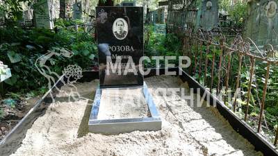 Гранит фигурная форма прямой корка
